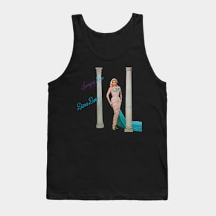 Swinging Dors Tank Top